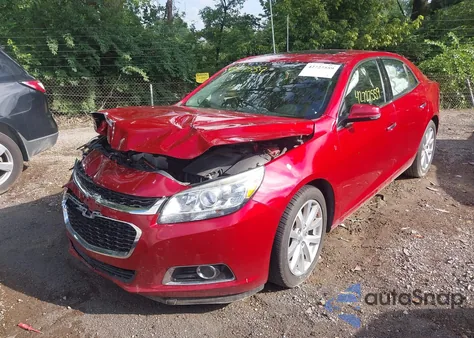 2014 Chevrolet Malibu 1Lz from USA, damaged, VIN 1G11H5SL7EF289148